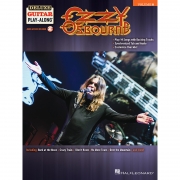 오지 오스본 기타 타브 악보 (온라인 음원 포함) Ozzy Osbourne [00248413]