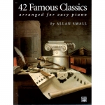 쉬운 클래식 피아노 악보 42 Famous Classics Arranged for Easy Piano [00-361]