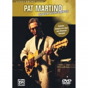 (할인) Pat Martino - Quantum Guitar Complete팻 마티노 기타 레슨 DVD[00-26482]