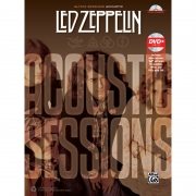 (할인) Led Zeppelin - Acoustic Sessions레드 제플린 - 어쿠스틱 세션 기타 타브 악보[00-42640]