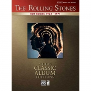 (할인) Rolling Stones: Hot Rocks 1964-1971롤링 스톤즈 베스트 기타 타브 악보[00-32555]