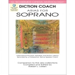 Diction Coach - Arias for Soprano딕션 코치 (오페라 아리아 발음 교본)[50486256]*