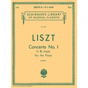 리스트 피아노 협주곡 1번 E플랫 장조 피아노 듀엣 악보 Liszt [50257570]