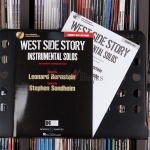 (할인) West Side Story Instrumental Solos (B♭ Trumpet)웨스트 사이드 스토리 - B 플랫 트럼펫 악보[00450156]