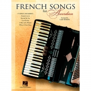 French Songs for Accordion프랑스 아코디언 선곡집[00311498]