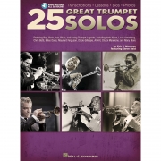 25 Great Trumpet Solos25 그레이트 트럼펫 솔로 악보[00312560]