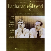 (할인) Bacharach & David - The Songs of Bacharach & David버트 바카락 & 할 데이빗 피아노 악보[00313112]