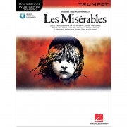 Les Miserables (Trumpet)레 미제라블 트럼펫 악보[00842296]