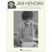 지미 헨드릭스 재즈 피아노 악보 Jimi Hendrix All Jazzed Up [00174441]