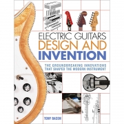 (할인) Electric Guitars Design and Invention일렉트릭 기타의 디자인과 발명[00151794]