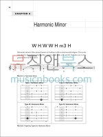 버클리 기타 스케일 교재 A Modern Method for Guitar Scales [00199318] Berklee