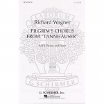 Wagner - Pilgrims' Chorus From Tannhauser Piano바그너 - 탄호이저 중 순례자의 합창 성악 악보[50296750]*