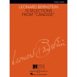 (할인) Leonard Bernstein - 10 Selections from Candide레너드 번스타인 - 캔디드 피아노 연탄 악보[00450145]*