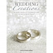 (할인) 결혼식 축가 클래식 피아노 악보 Wedding Creations [00113014]