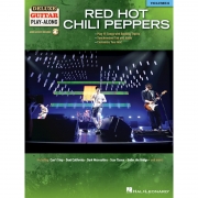 Red Hot Chili Peppers (Deluxe Guitar Play-Along)레드 핫 칠리 페퍼스 기타 타브 악보 (온라인 음원 포함)[00245089]