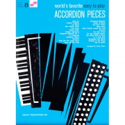 World's Favorite Easy to Play Accordion Pieces쉬운 아코디언 선곡집[00510008]