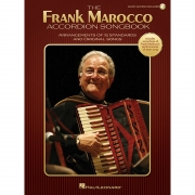 The Frank Marocco Accordion Songbook프랭크 마로코 아코디언 악보집[00233441]