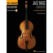 Hal Leonard Jazz Bass Method할 레오나드 재즈 베이스 메쏘드[00150959]