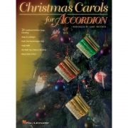 Christmas Carols for Accordion아코디언 악보 - 크리스마스 캐롤[00311441]