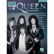 Queen (Drum Play-Along)퀸 - 드럼 악보집[00702389]