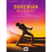 (할인) Bohemian Rhapsody - Queen (Piano/Guitar Chord)영화 보헤미안 랩소디 OST 피아노 악보 - 퀸[00286617]*