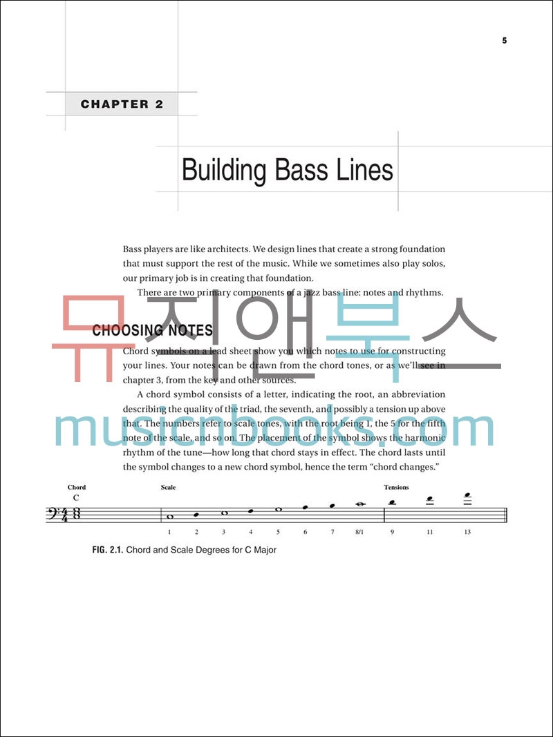 버클리 재즈 베이스 교재 (온라인 음원 포함) Berklee Jazz Bass [50449636]