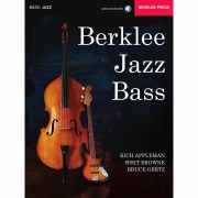 버클리 재즈 베이스 교재 (온라인 음원 포함) Berklee Jazz Bass [50449636]