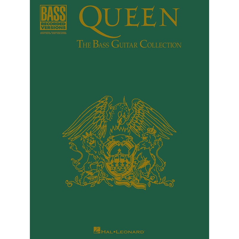 Queen - The Bass Guitar Collection퀸 베이스 기타 컬렉션 타브 악보[00690065]