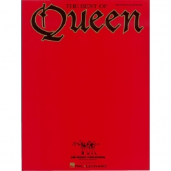 (할인) Queen - The Best Of Queen (Piano/Guitar Chord) 퀸 베스트 피아노 악보 [00308244]