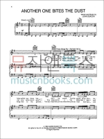 (할인) Queen - The Best Of Queen (Piano/Guitar Chord) 퀸 베스트 피아노 악보 [00308244]