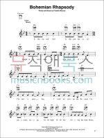 Queen For Ukulele퀸 우쿨렐레 악보[00218304]*