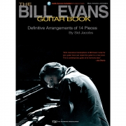 빌 에반스 기타 타브 악보 (온라인 음원 포함) Bill Evans Guitar Book [00699274]