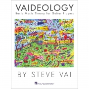 바이데올로지 스티브 바이 음악이론 기타 교재 Vaideology Steve Vai [00279217]