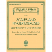 피아노 스케일과 손가락 연습 교재 Scales And Finger Exercises [50499878]