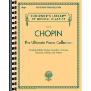 쇼팽 피아노 작품집 Chopin The Ultimate Piano Collection [50498738]