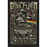 (할인) Pink Floyd - Rainbow Theatre핑크 플로이드 포스터[LP2109]