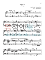 중급 피아노 선곡집 The Giant Book Of Intermediate Classical Piano Music [50601558] Schirmer 악보