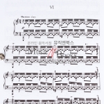 라흐마니노프 악흥의 순간 op 16 [50482381] Schirmer 셔머 피아노 악보