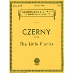 체르니 리틀 피아니스트 op 823 Czerny The Little Pianist [50252390]