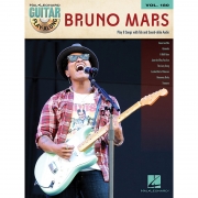 (할인) Bruno Mars (Guitar Play-Along)브루노 마스 기타 타브 악보 (CD 포함)[00129706]