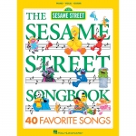 (할인) Sesame Street Songbook세서미 스트리트 피아노 악보[00312479]