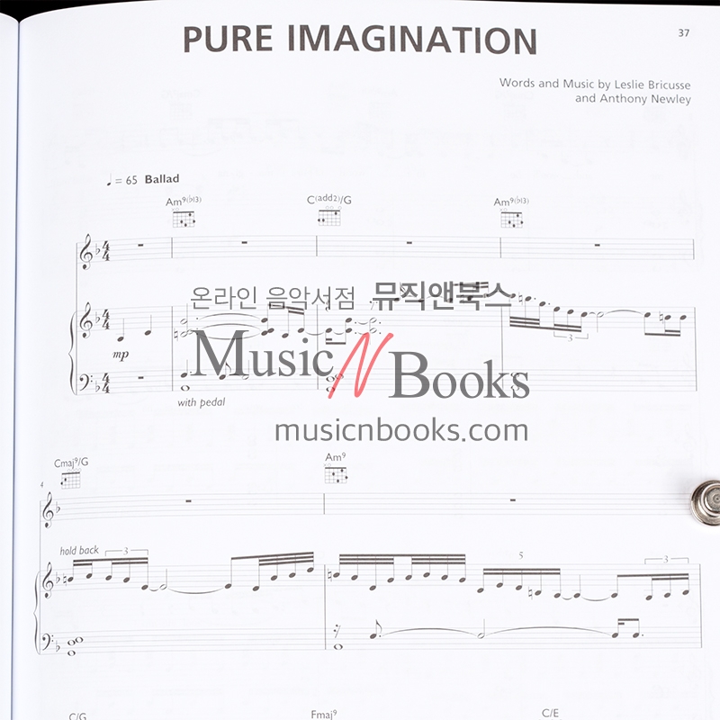 (할인) Jamie Cullum - Momentum제이미 컬럼 피아노 악보[00121585]*