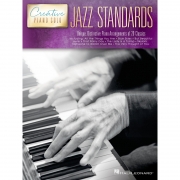 재즈 스탠다스 피아노 솔로 악보 Jazz Standards Creative Piano Solo [00283317]