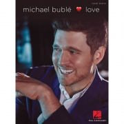 (할인) Michael Buble - Love마이클 부블레 피아노 악보[00287652]*