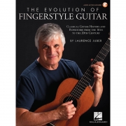 The Evolution of Fingerstyle Guitar (Laurence Juber)핑거스타일 기타의 진화 (로렌스 쥬버)[00283983]