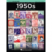 1950년대 피아노 악보집 (온라인 음원 포함) Songs of the 1950s [00137595]