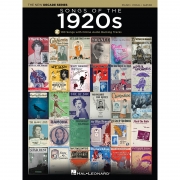 (할인) 1920년대 피아노 악보 (온라인 음원 포함) Songs of the 1920s [00137576]