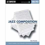 버클리 재즈 작곡 이론 교재 (온라인 음원 포함) Jazz Composition [50448000] Berklee