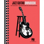 Jazz Guitar Omnibook재즈 기타 옴니북: 기타 솔로 타브 악보[00274203]