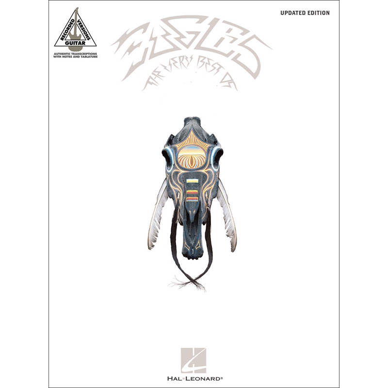 이글스 베스트 기타 타브 악보 The Very Best Of Eagles [00278632] Hal Leonard 할 레오나드